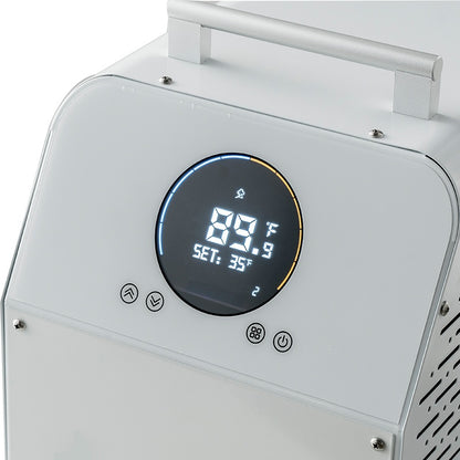 Dynamic Cold Therapy Premier Edition Cold Plunge Chiller