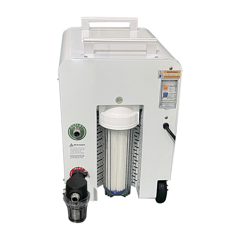 Dynamic Cold Therapy Premier Edition Cold Plunge Chiller