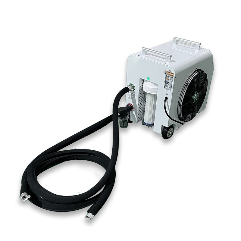 Dynamic Cold Therapy Premier Edition Cold Plunge Chiller