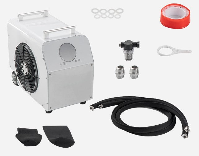 Dynamic Cold Therapy Premier Edition Cold Plunge Chiller