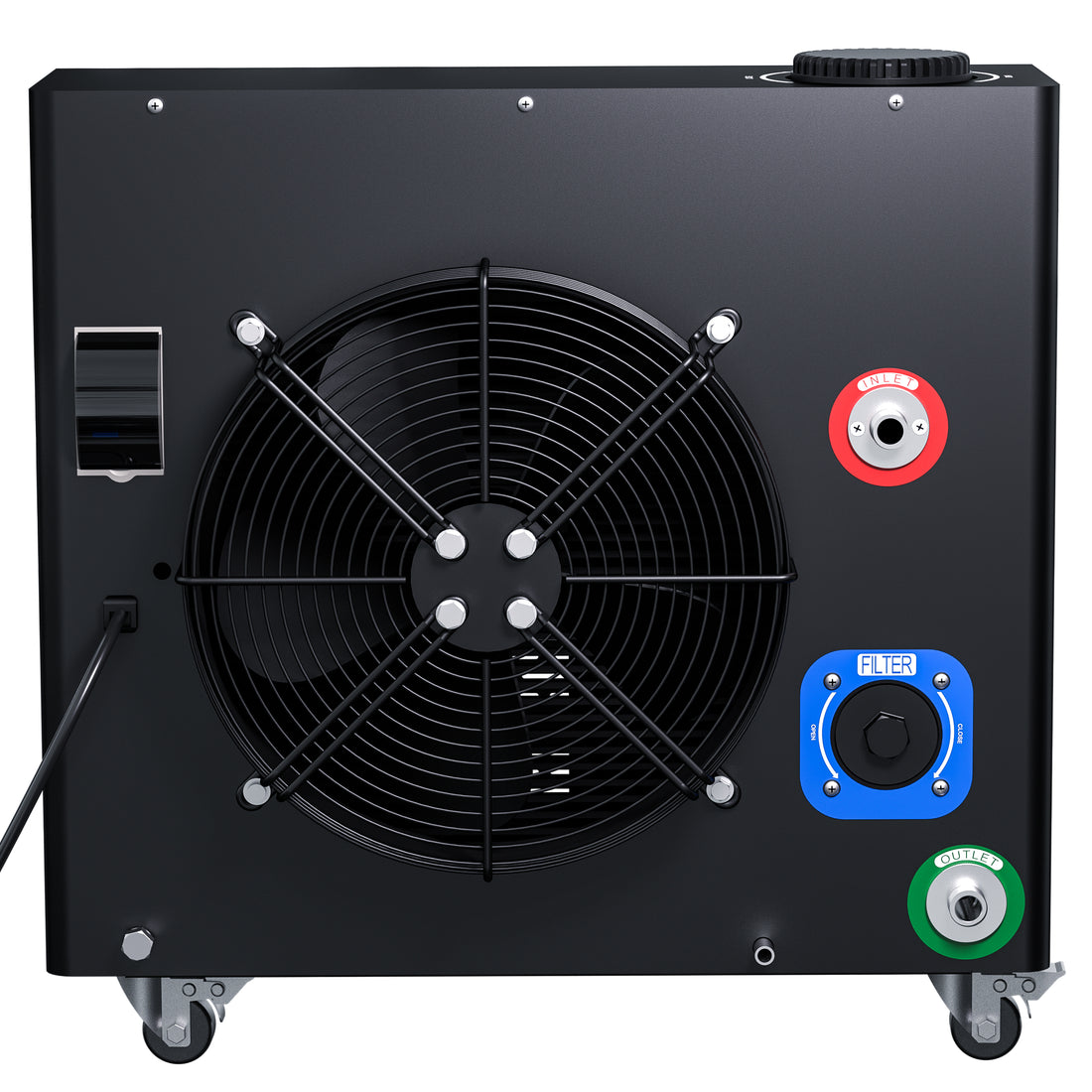 Dynamic Cold Therapy Basic Edition Cold Plunge Chiller