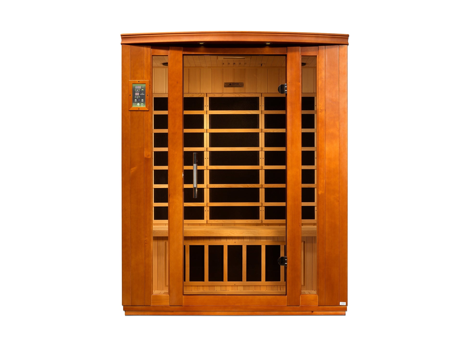 Dynamic Bellagio sauna angle