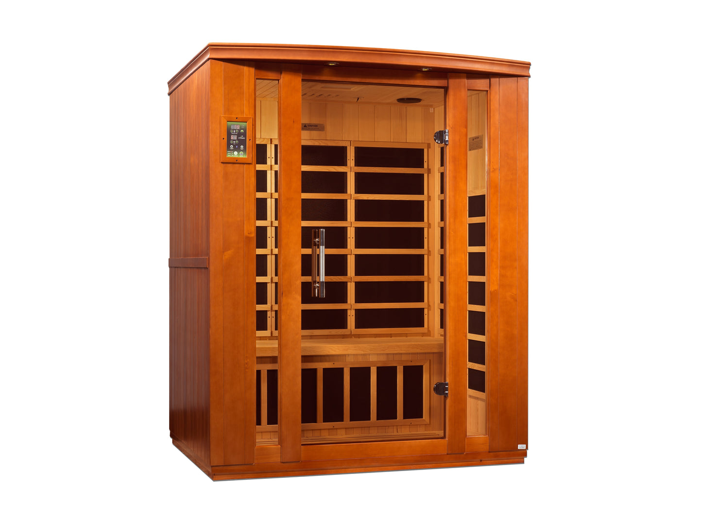 Dynamic Bellagio sauna interior