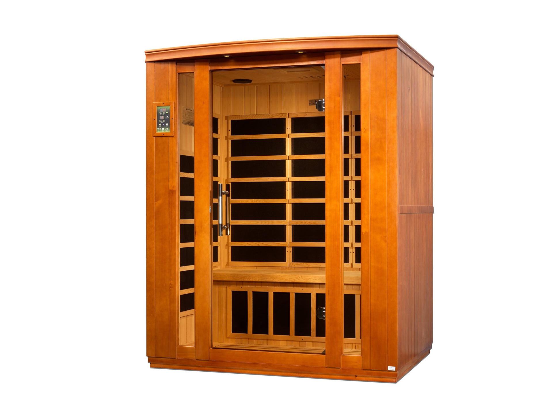 Dynamic Bellagio 3-Person Infrared Sauna