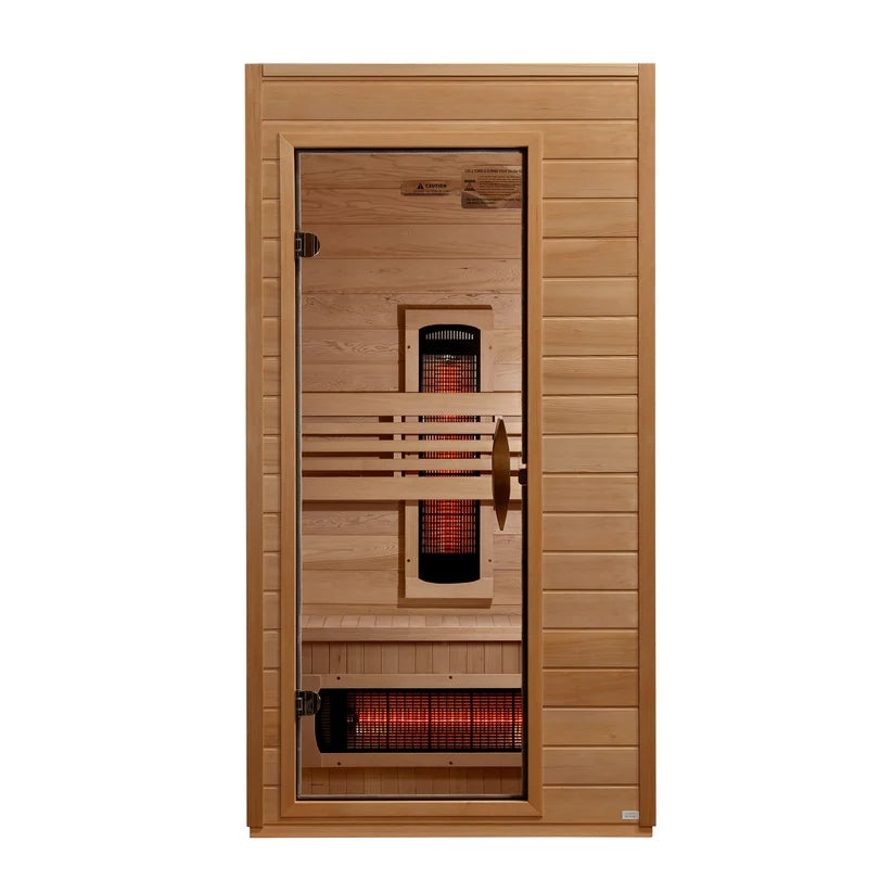 Martin sauna - PureHeat Saunas