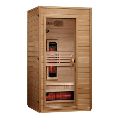 Martin sauna - PureHeat Saunas