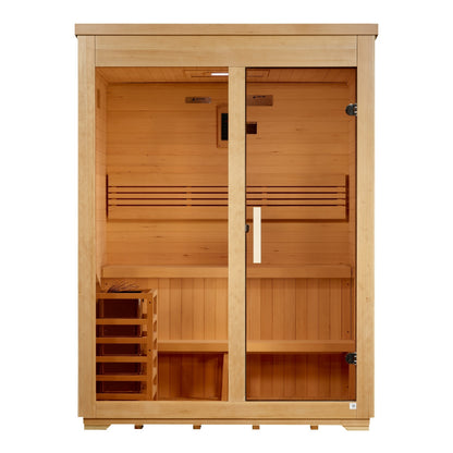Arlberg sauna - PureHeat Saunas