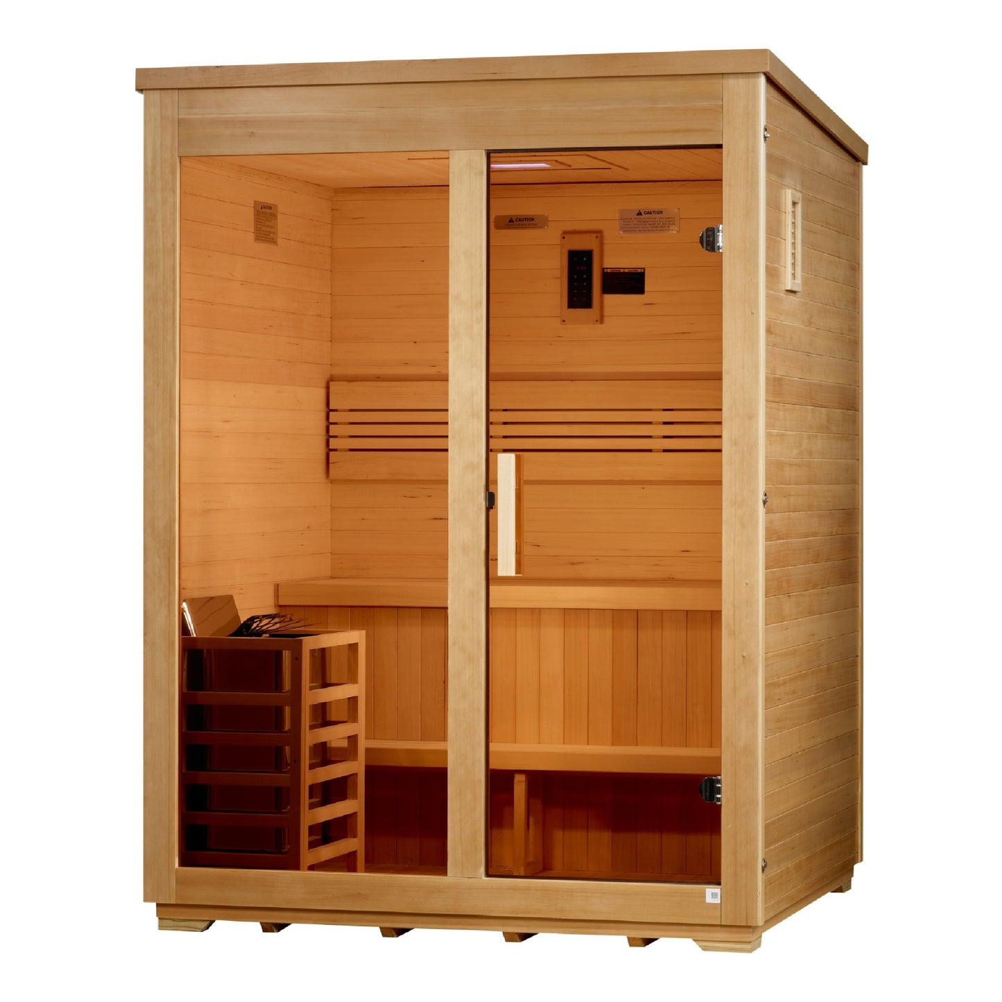 Arlberg sauna - PureHeat Saunas