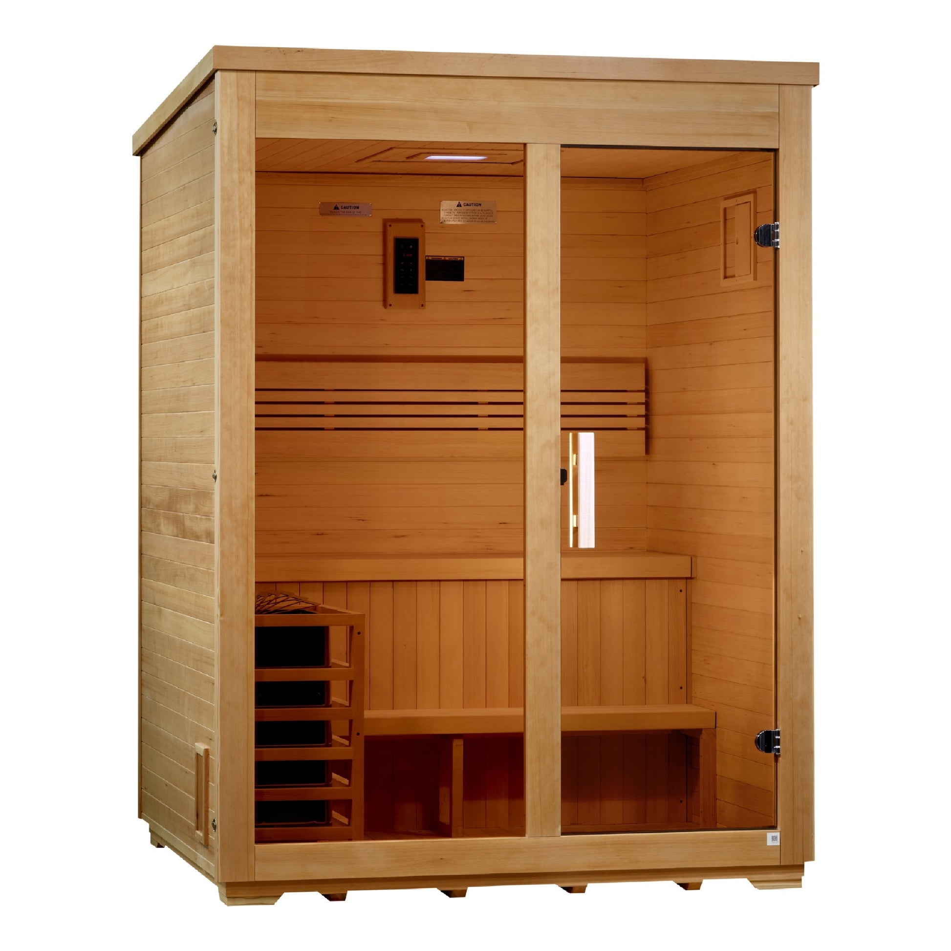 Arlberg sauna - PureHeat Saunas
