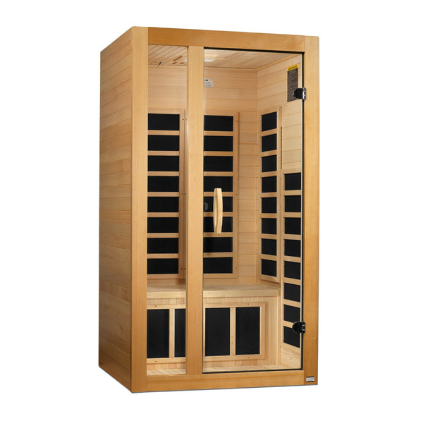 Dynamic Gracia 1-Person Infrared Sauna