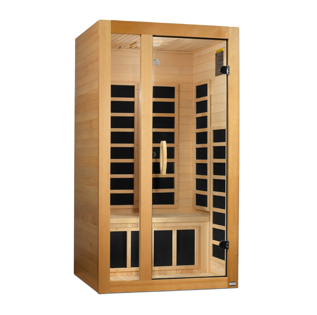 Dynamic Gracia 1-Person Infrared Sauna