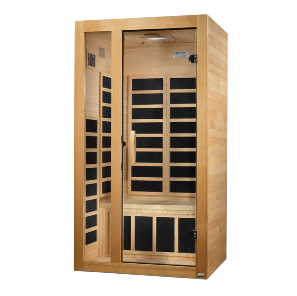 Dynamic Gracia 1-Person Infrared Sauna
