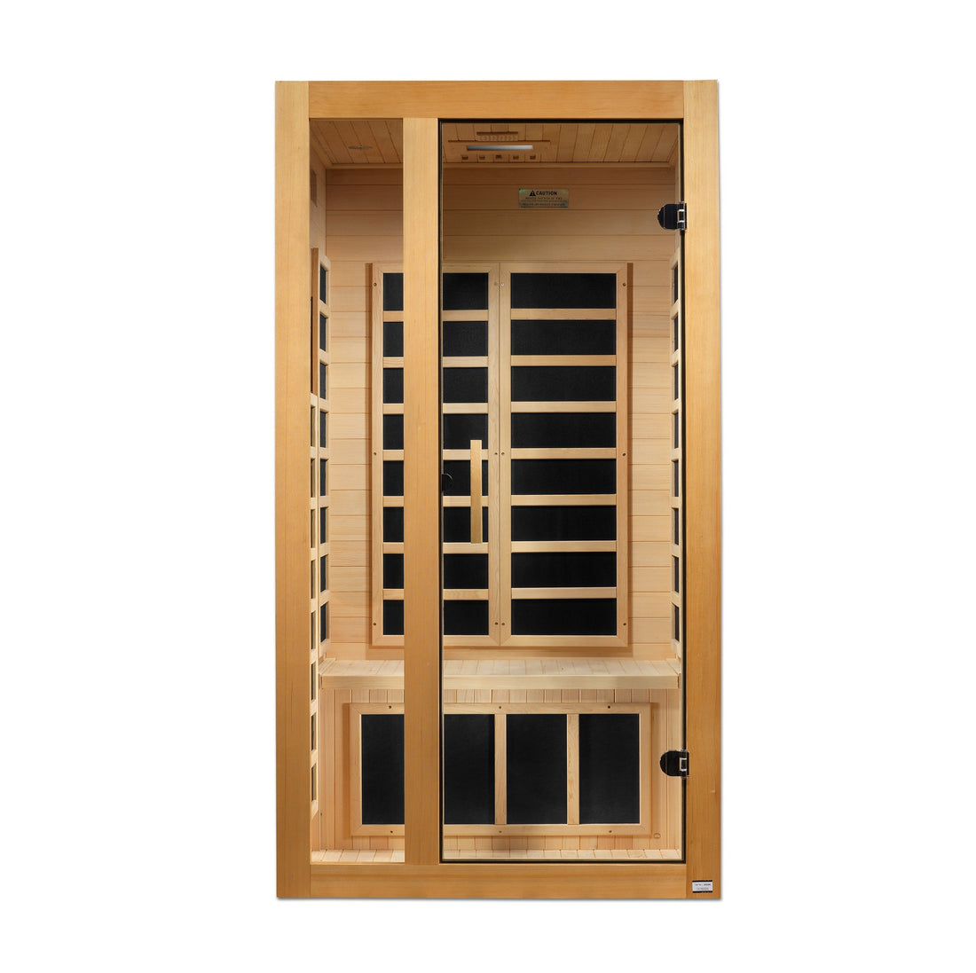 Dynamic Gracia 1-Person Infrared Sauna
